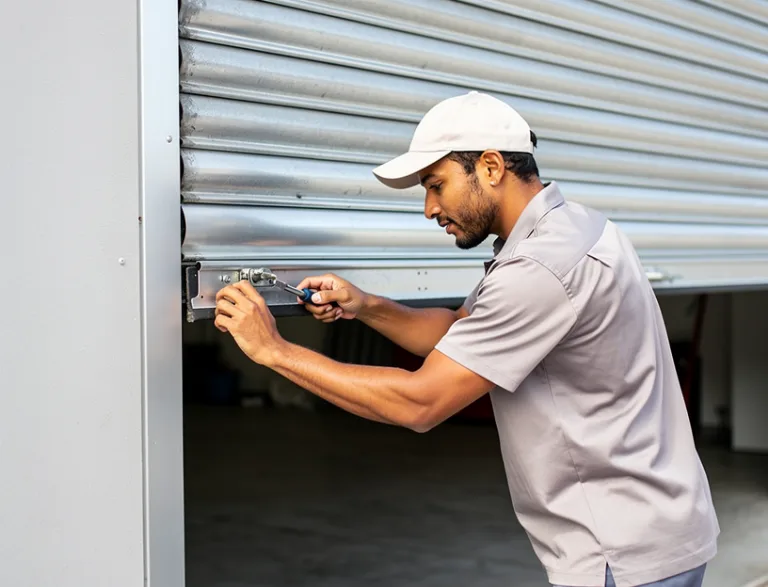 Rolling Shutter Repair service in Anchorage